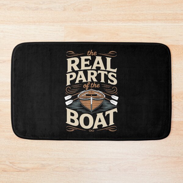 Item preview, The Real Parts of the Boat   designed and sold by jkrphoto.