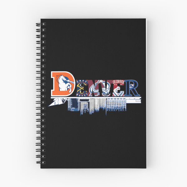 Item preview, Denver Sports Teams Skyline Logo Design designed and sold by Christopher Murray.