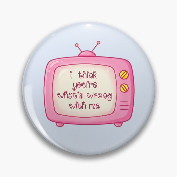 Item preview, what's wrong with me designed and sold by sadieillust.