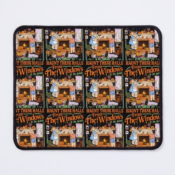 Item preview, From The Windows To Walls I'M About To Haunt These Halloween designed and sold by Strow--bary.