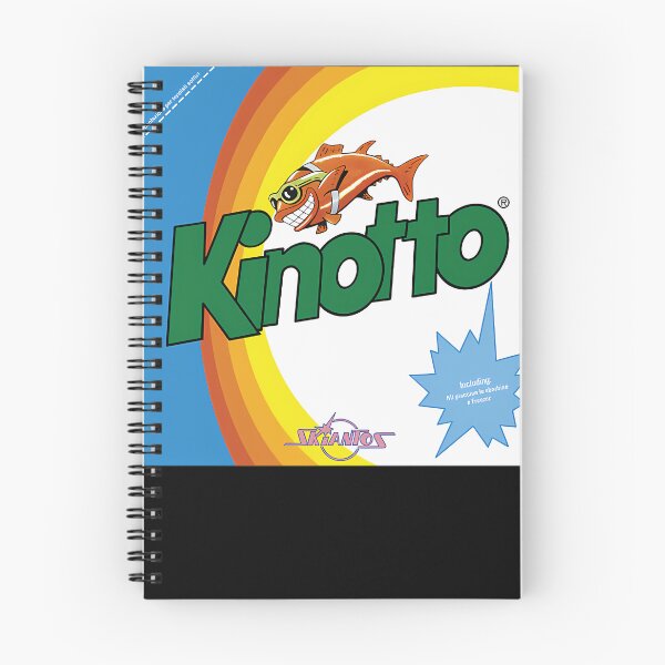 Item preview, Skiantos - Kinotto Album 1979 designed and sold by MythosBotany.