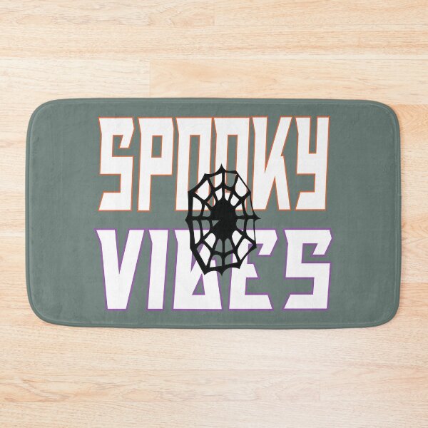Item preview, Spooky Vibes Halloween Typography Design designed and sold by Mdjahirulsk.
