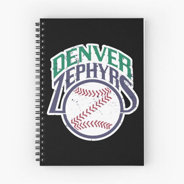 Item preview, Denver Zephyrs Vintage Baseball Logo Design designed and sold by Christopher Murray.