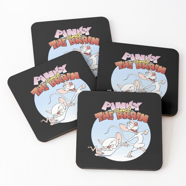 Item preview, Pinky And The Brain Cartoon designed and sold by Rom-Simple.