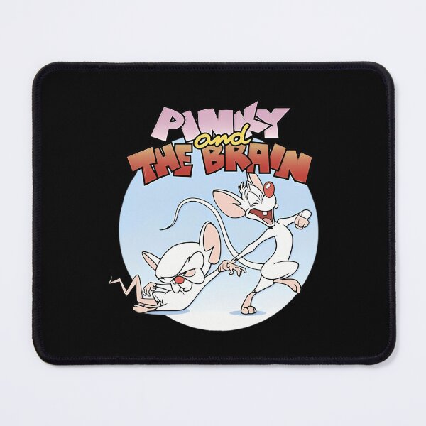 Item preview, Pinky And The Brain Cartoon designed and sold by Rom-Simple.