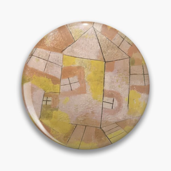 Item preview, Paul Klee designed and sold by YasminaGifts.