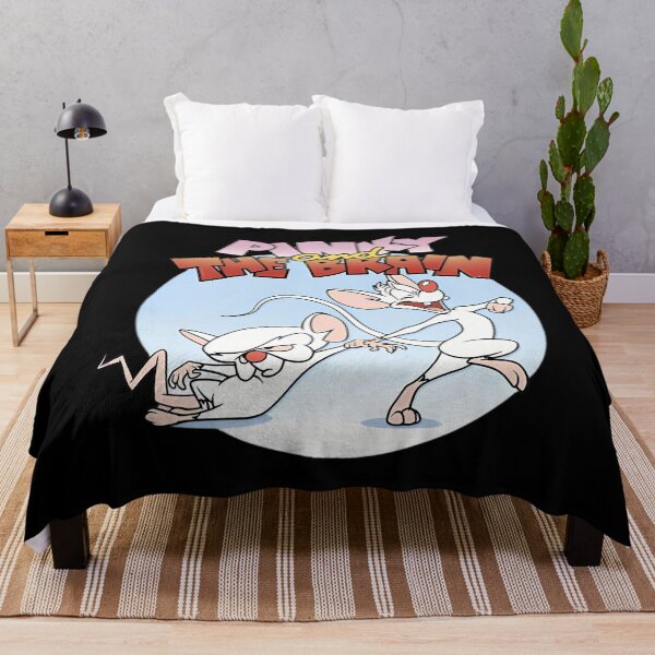 Item preview, Pinky And The Brain Cartoon designed and sold by Rom-Simple.