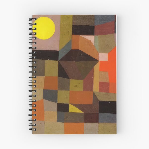 Item preview, Paul Klee designed and sold by YasminaGifts.
