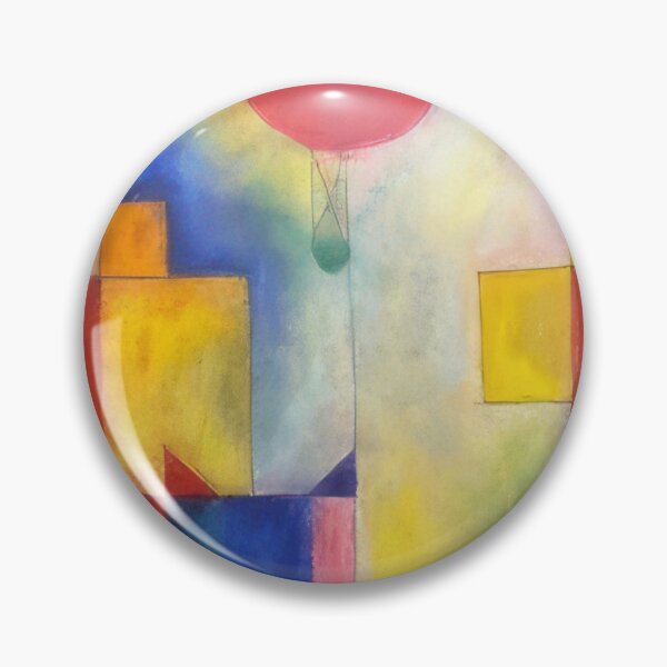 Item preview, Paul Klee designed and sold by YasminaGifts.