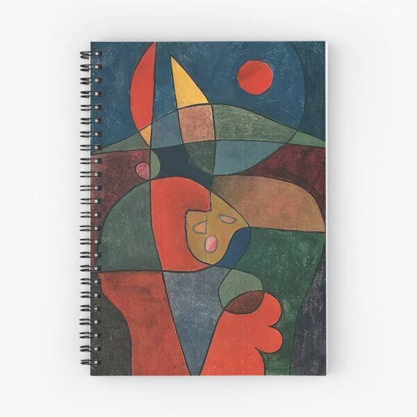 Item preview, Paul Klee designed and sold by YasminaGifts.