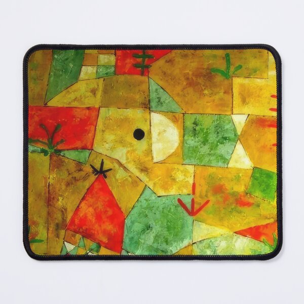 Item preview, Paul Klee designed and sold by YasminaGifts.