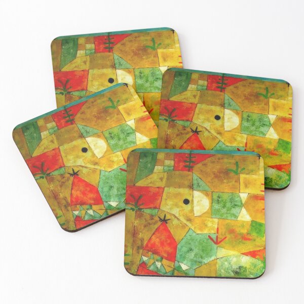 Item preview, Paul Klee designed and sold by YasminaGifts.