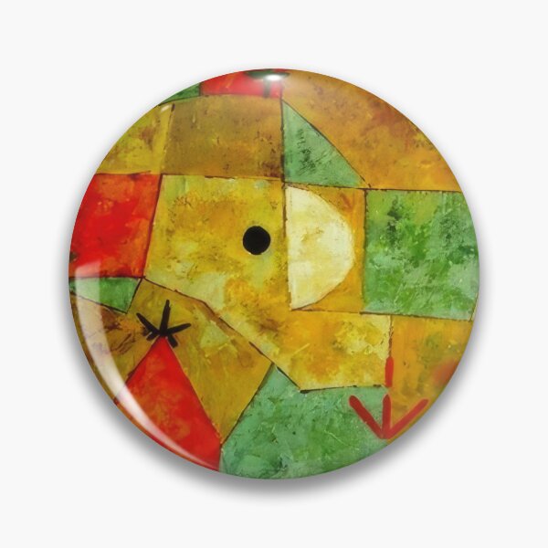 Item preview, Paul Klee designed and sold by YasminaGifts.