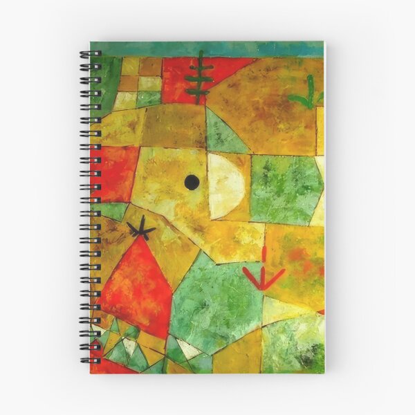 Item preview, Paul Klee designed and sold by YasminaGifts.