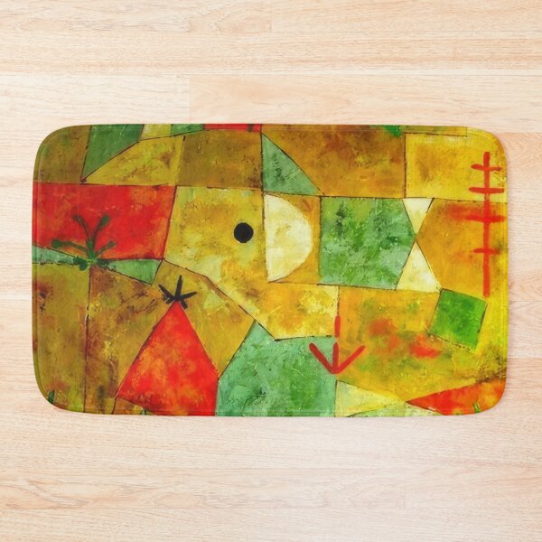 Item preview, Paul Klee designed and sold by YasminaGifts.