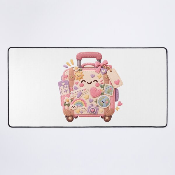 Item preview,  Cute Pastel Kawaii Positive Vibes Design designed and sold by PlayfulMindArt.
