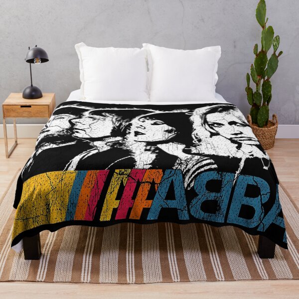 Item preview, ABBA Band Swedish Vintage Vol.09 designed and sold by sarnodasoru.