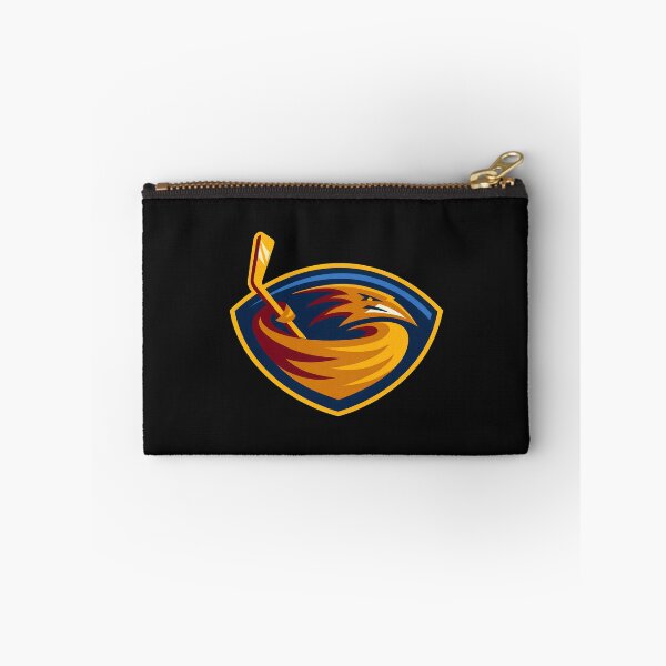 Item preview, Atlanta Thrashers Style Bird Hockey Logo designed and sold by Caseylley.