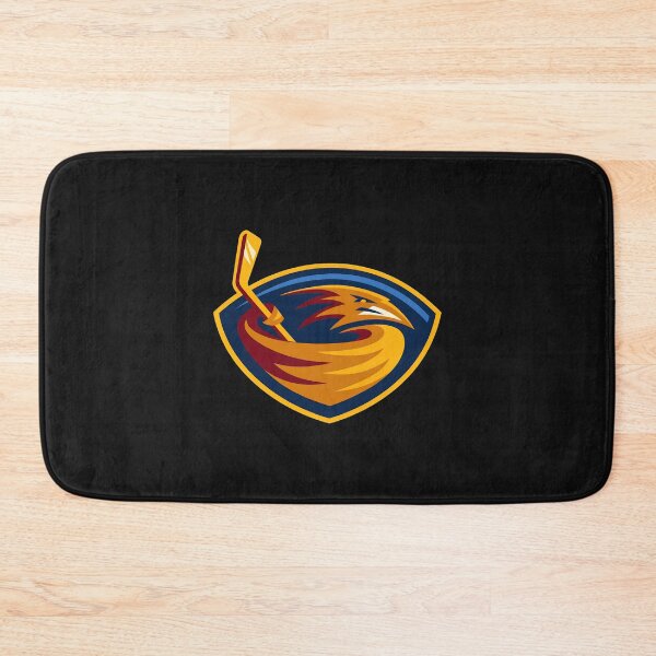 Item preview, Atlanta Thrashers Style Bird Hockey Logo designed and sold by Caseylley.
