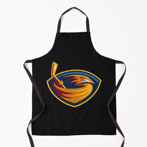 Item preview, Atlanta Thrashers Style Bird Hockey Logo designed and sold by Caseylley.