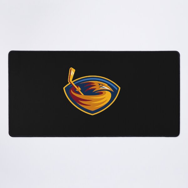 Item preview, Atlanta Thrashers Style Bird Hockey Logo designed and sold by Caseylley.