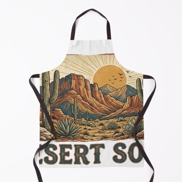 Item preview, Desert Soul Vintage Southwest Cactus Boho Design designed and sold by meghnad.