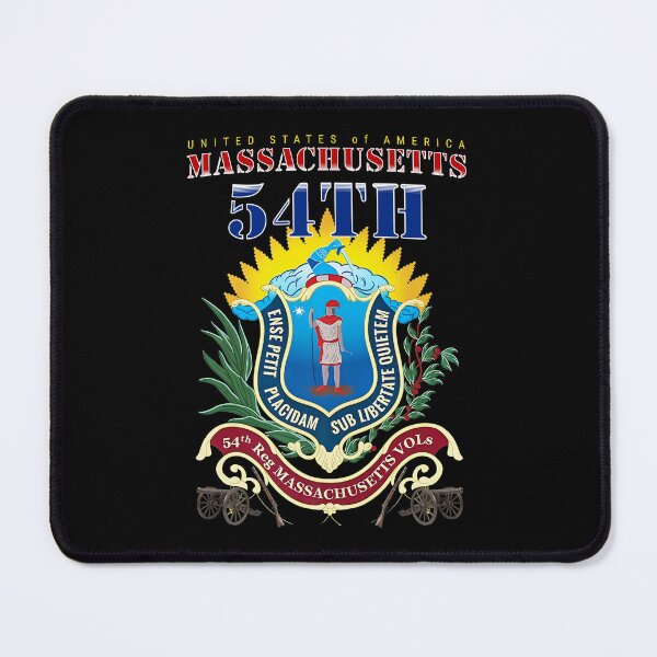 Item preview, 54th MASSACHUSETTS designed and sold by BabaSoti.