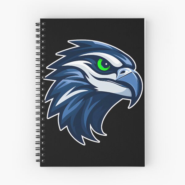 Item preview, Seattle Seahawks Logo designed and sold by Rom-Simple.