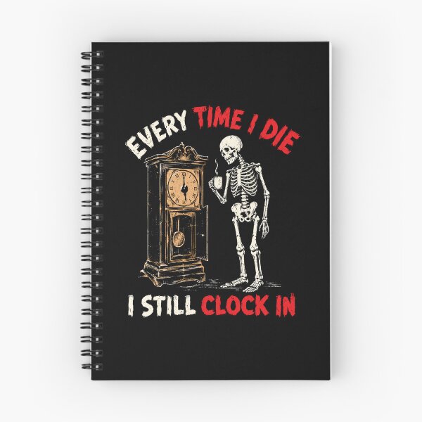 Item preview, every time i die designed and sold by hayesuzzia887.