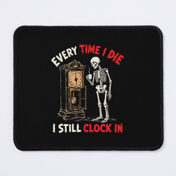 Item preview, every time i die designed and sold by hayesuzzia887.