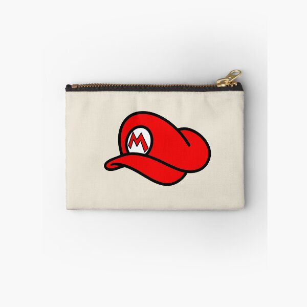 Item preview, Super Mario Red Cap – Classic Gamer. designed and sold by Shiningsticker8.