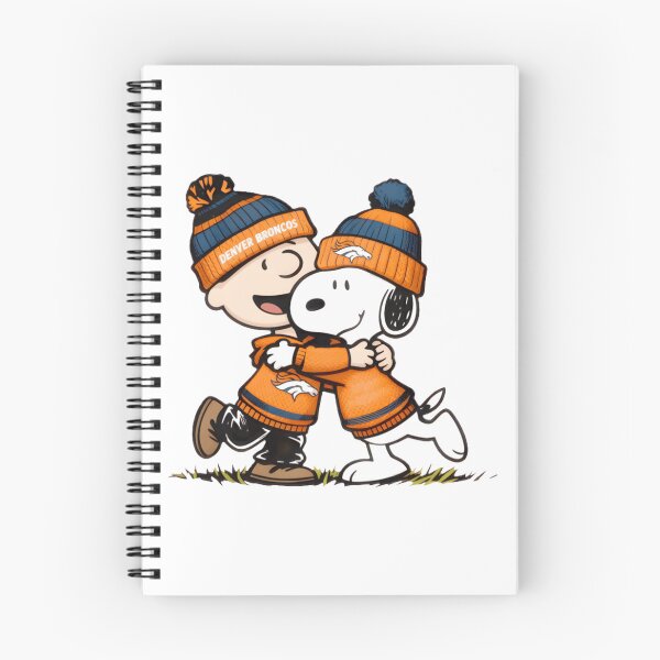 Item preview, Charlie Brown Snoopy Denver Broncos Design designed and sold by Christopher Murray.