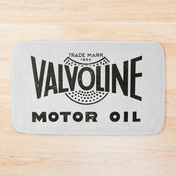 Item preview, Vintage Valvoline Motor Oil 1866 Distressed Sign Art designed and sold by EdGraphy.