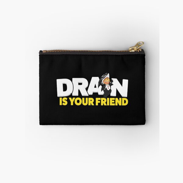 Item preview, Drains Is Your Friends Shark Character designed and sold by KittySCuteArt.