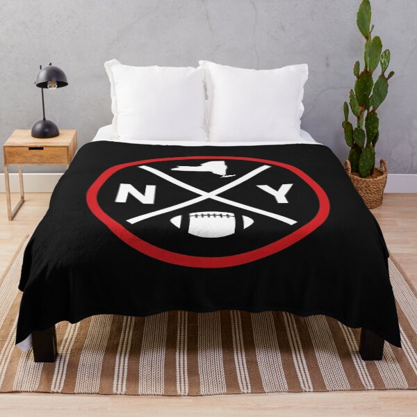 Item preview, NY Football State Emblem designed and sold by Caseylley.
