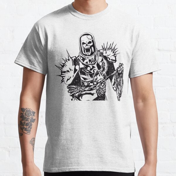 cosmic ghost rider shirt