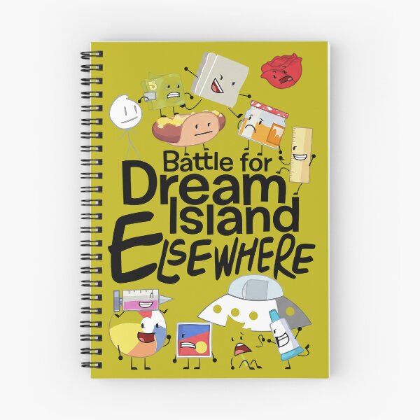 Item preview,  Battle for Dream Island Friends designed and sold by taybac17.