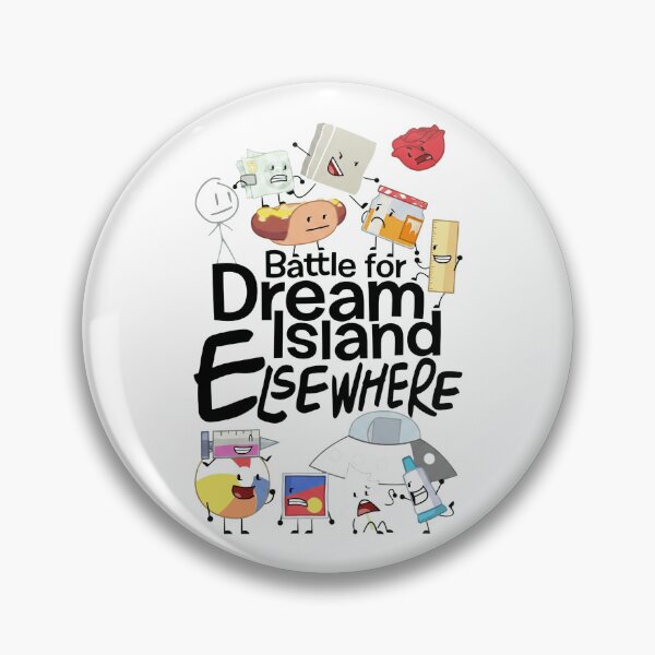 Item preview,  Battle for Dream Island Friends designed and sold by taybac17.