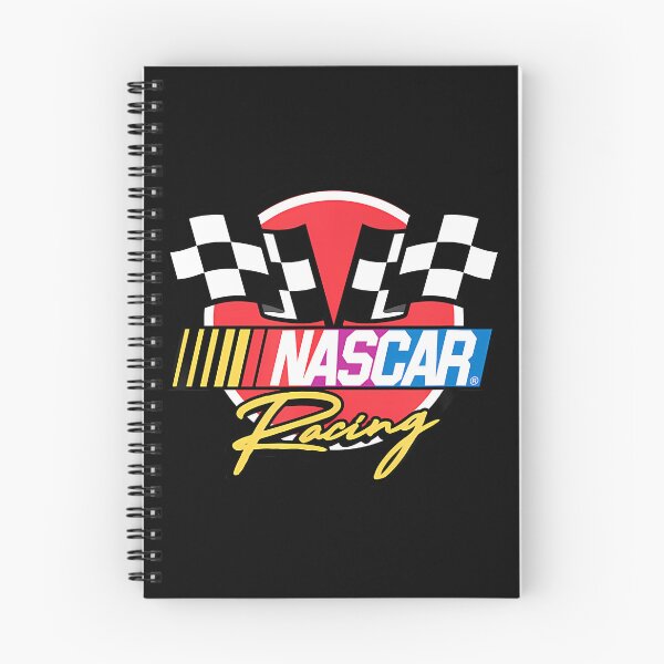 Item preview, N-a-s-c-a-r Racing Checkered Flags Logo designed and sold by Rom-Simple.