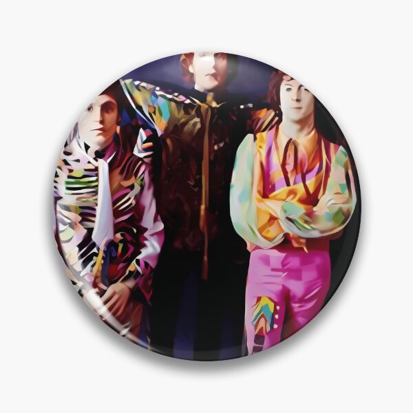 Item preview, Cream Band - Poster designed and sold by ArcanaGlowCraft.