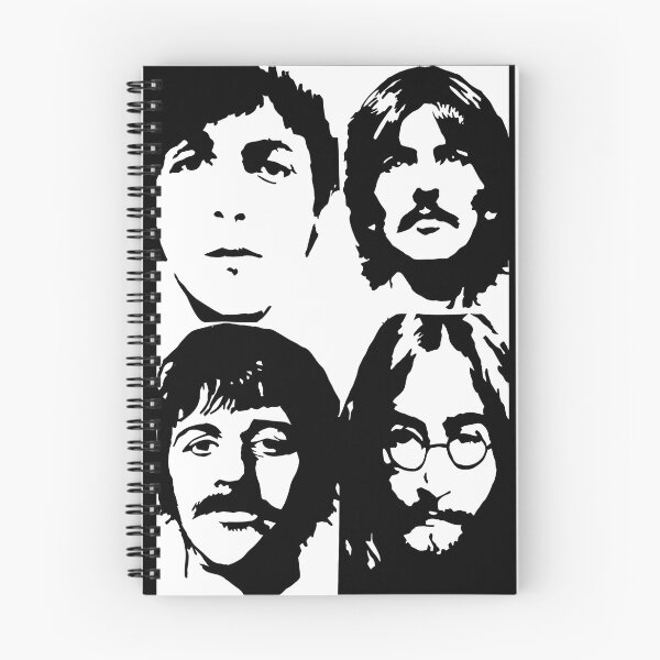Item preview, Beatles  designed and sold by wildliferealism.