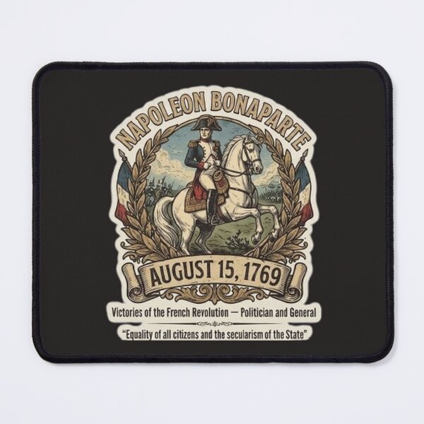 Item preview, Napoleon Bonaparte – Victories of the French Revolution designed and sold by The best online style shop.
