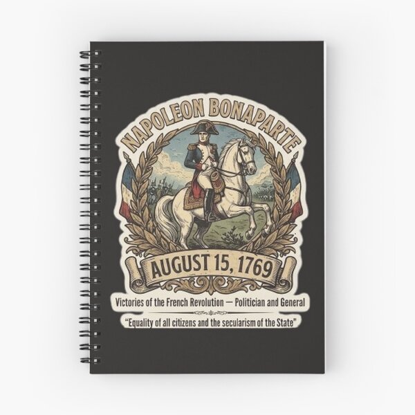 Item preview, Napoleon Bonaparte – Victories of the French Revolution designed and sold by The best online style shop.