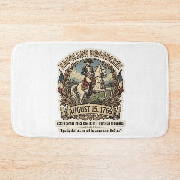 Item preview, Napoleon Bonaparte – Victories of the French Revolution designed and sold by The best online style shop.