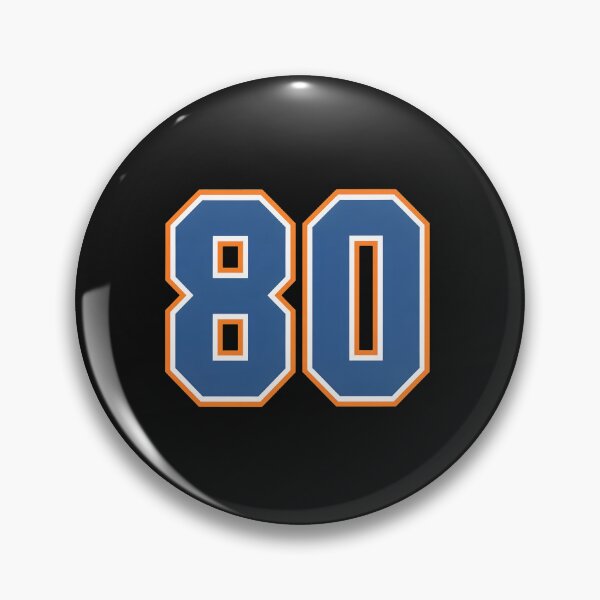 Item preview, Bold Athletic Number 80  designed and sold by Caseylley.