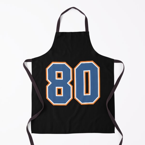 Item preview, Bold Athletic Number 80 designed and sold by Caseylley.