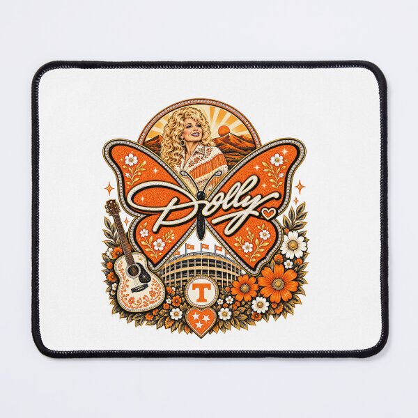Item preview, Dolly Parton Tennessee designed and sold by PersonaVibe.