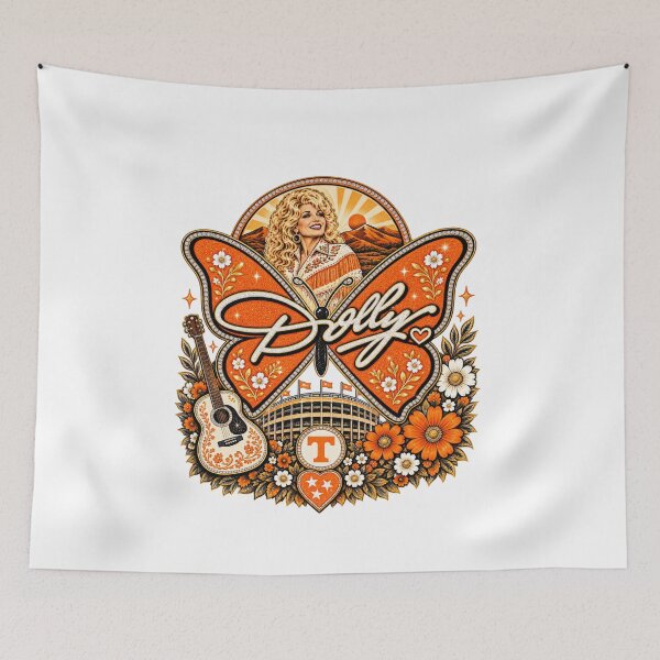 Item preview, Dolly Parton Tennessee designed and sold by PersonaVibe.