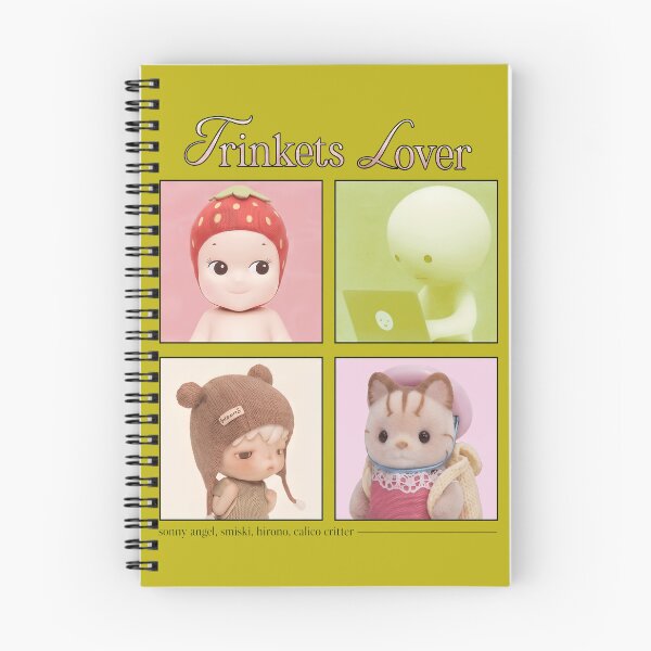 Item preview,  Trinkets Lover Cute Collection  designed and sold by taybac17.