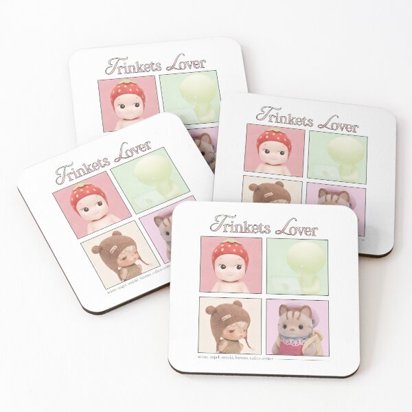 Item preview,  Trinkets Lover Cute Collection  designed and sold by taybac17.